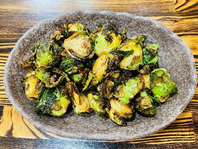 Brussels Sprouts